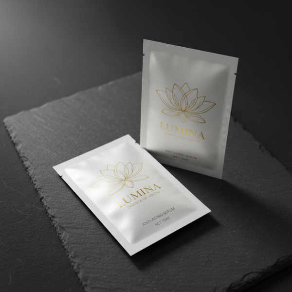 Design Packaging Sachet