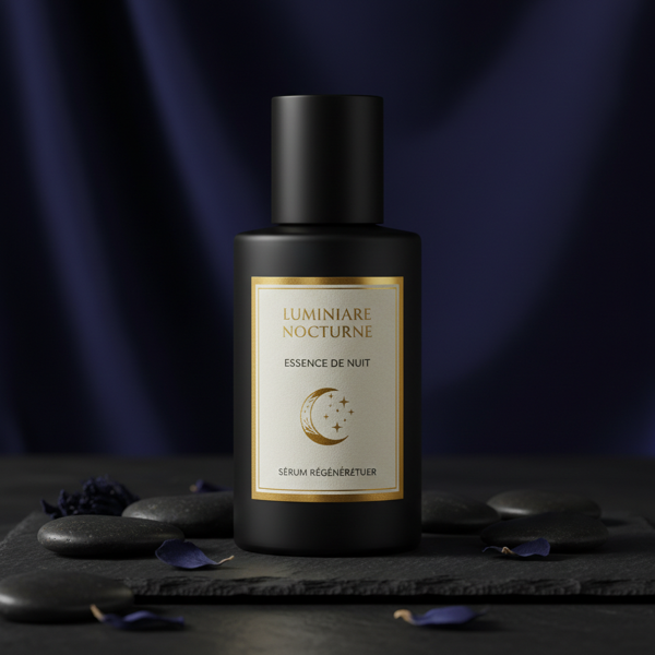 Étiquette Produit Premium