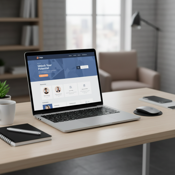 Landing Page Conversion