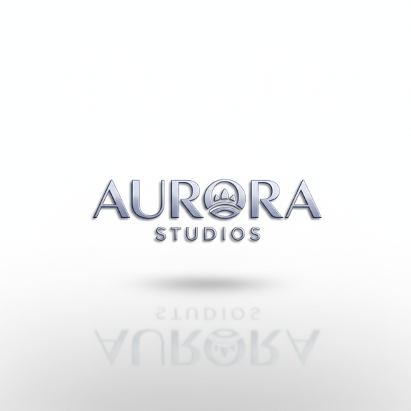 Logo Wordmark Typographique