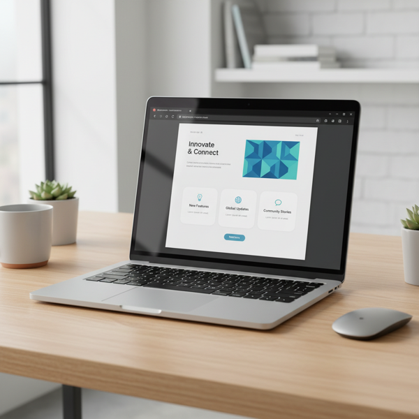 Template Newsletter Email