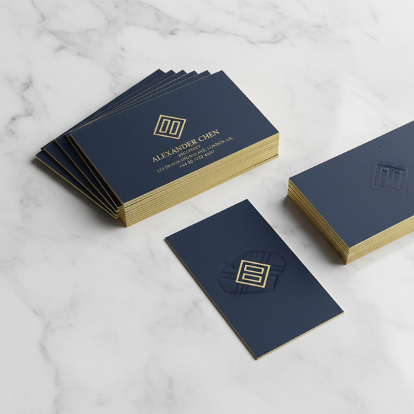 Pack Cartes de Visite Design